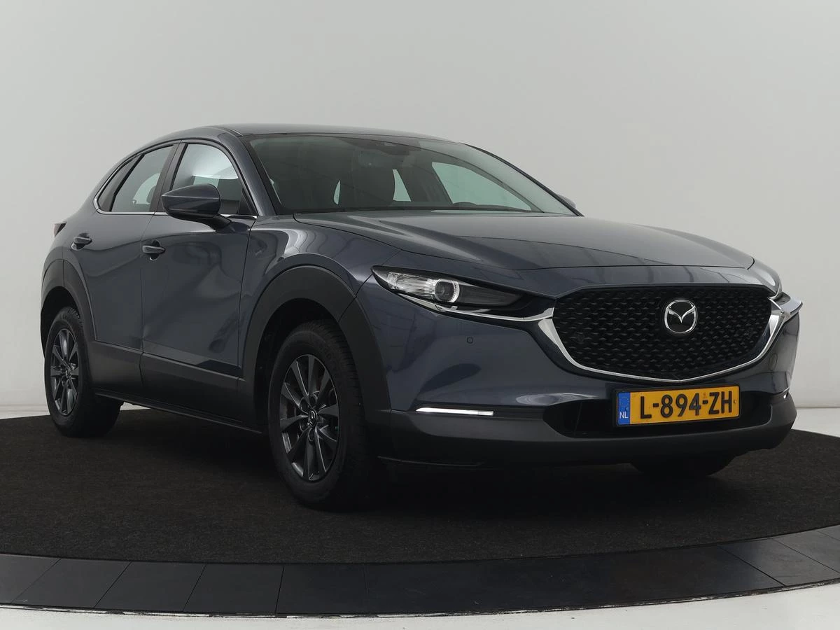 Hoofdafbeelding Mazda CX-30