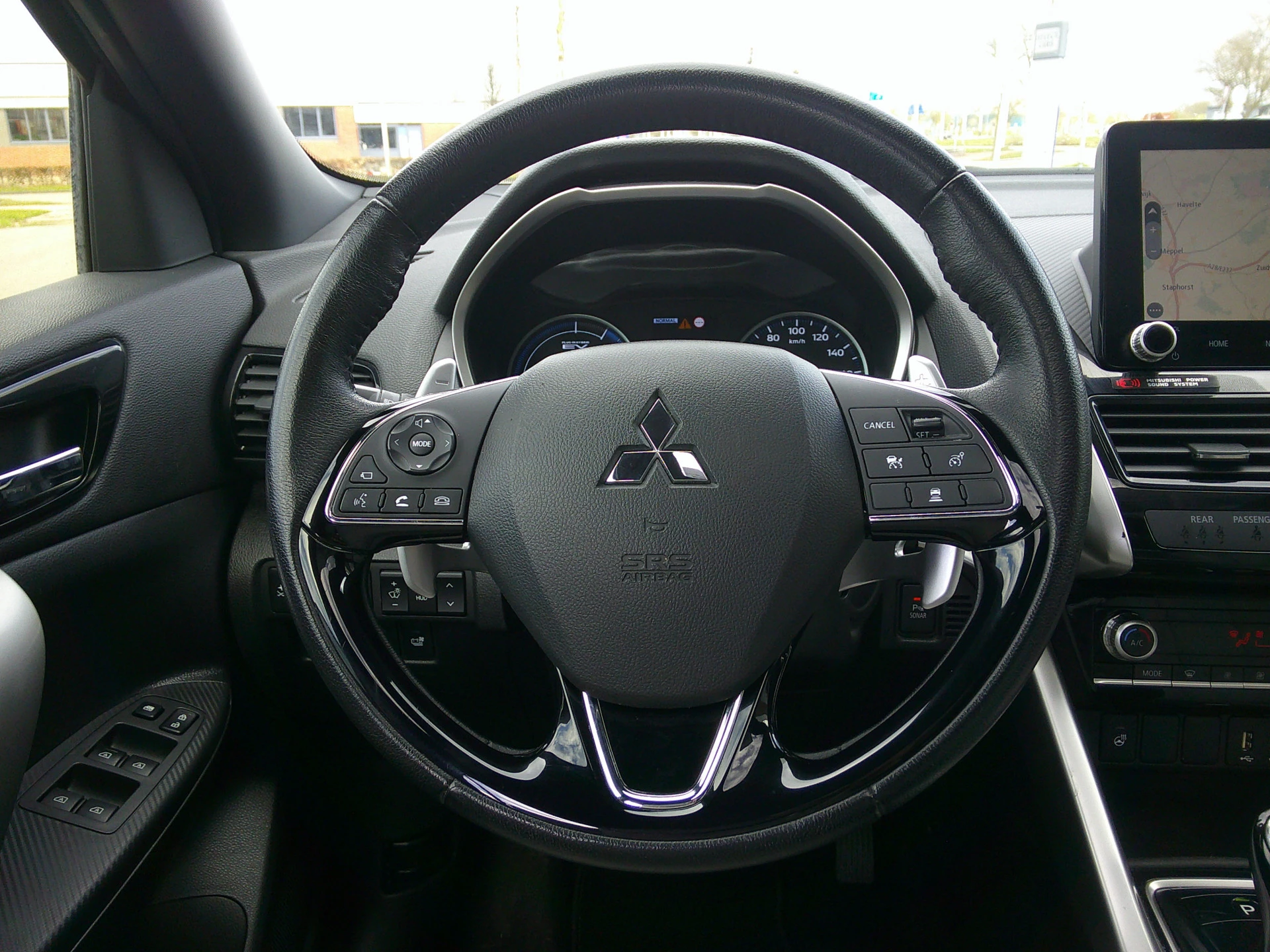 Hoofdafbeelding Mitsubishi Eclipse Cross