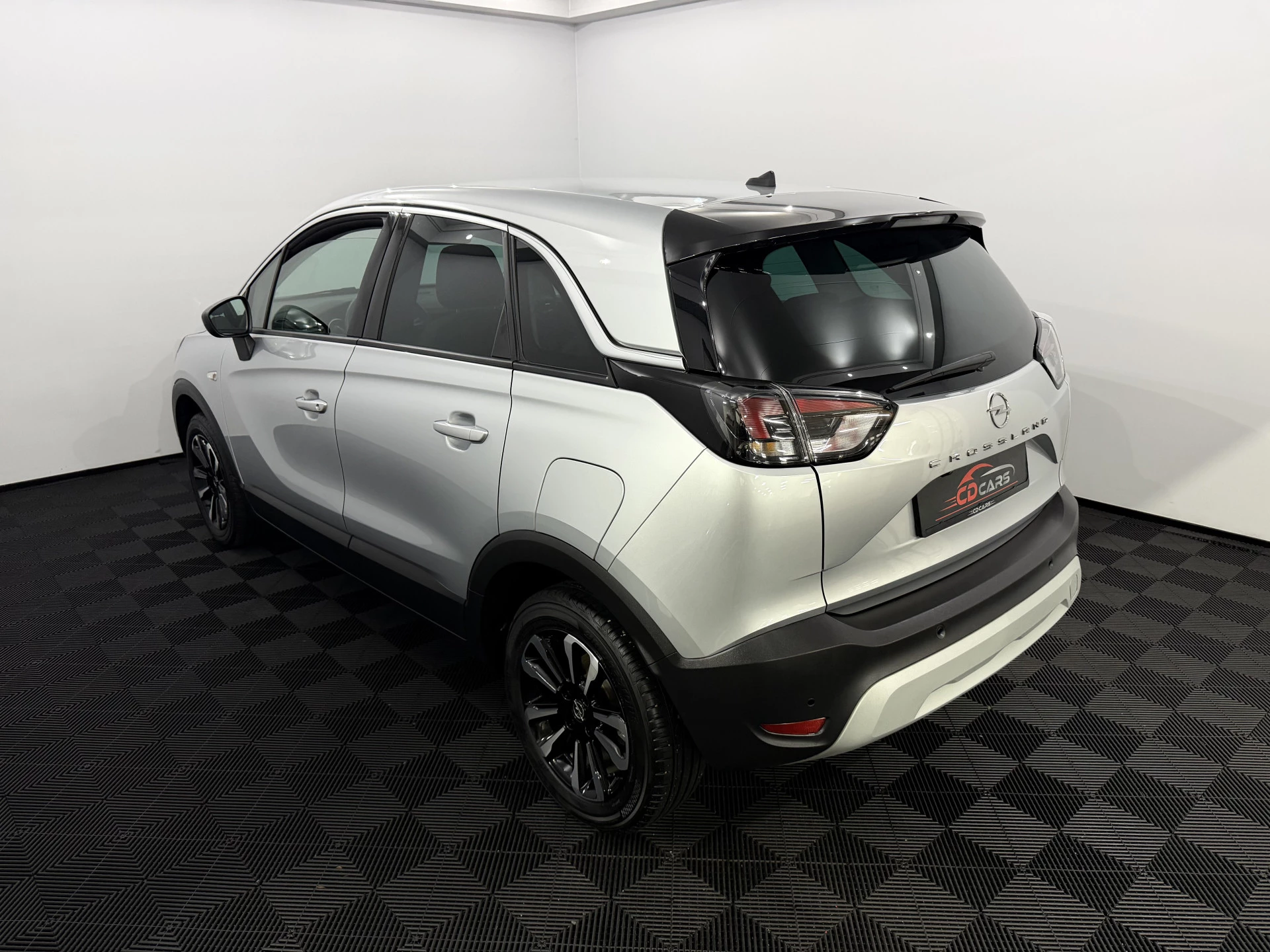 Hoofdafbeelding Opel Crossland