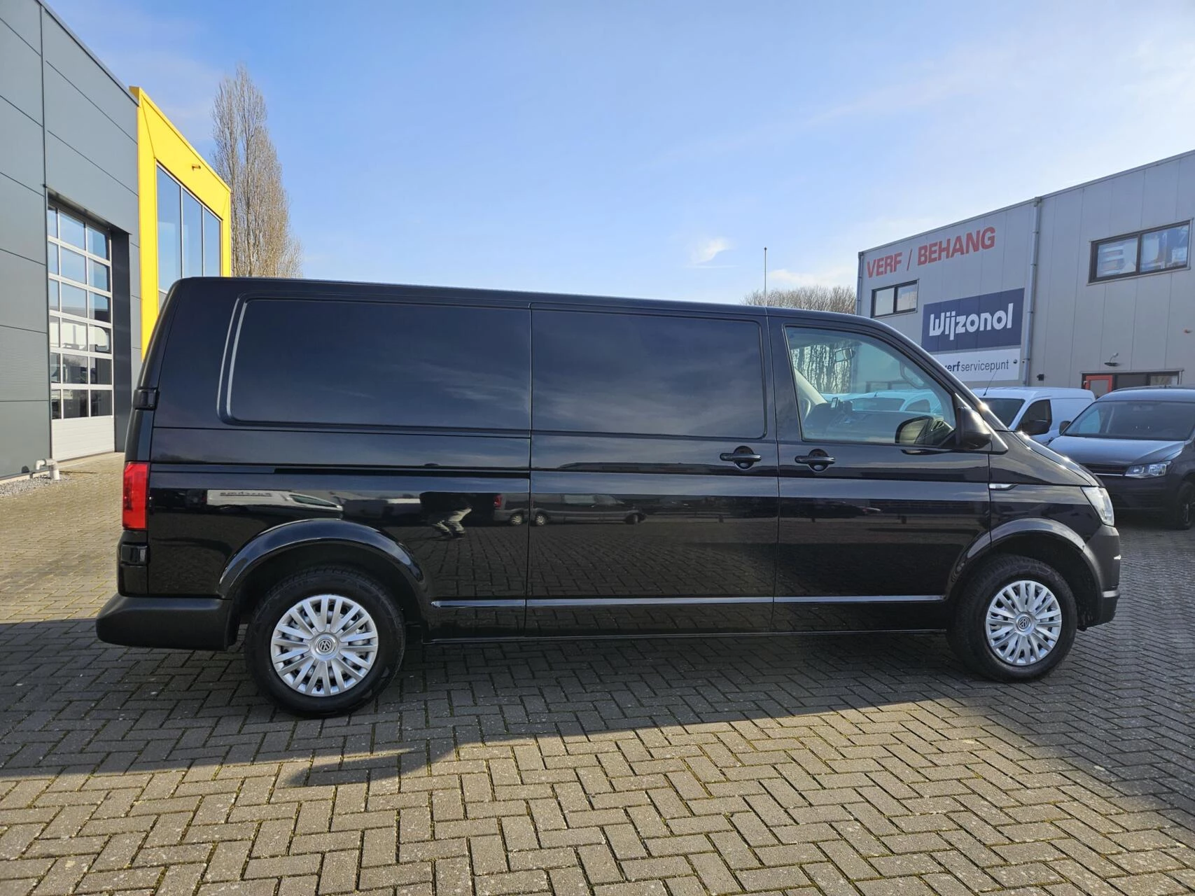 Hoofdafbeelding Volkswagen Transporter
