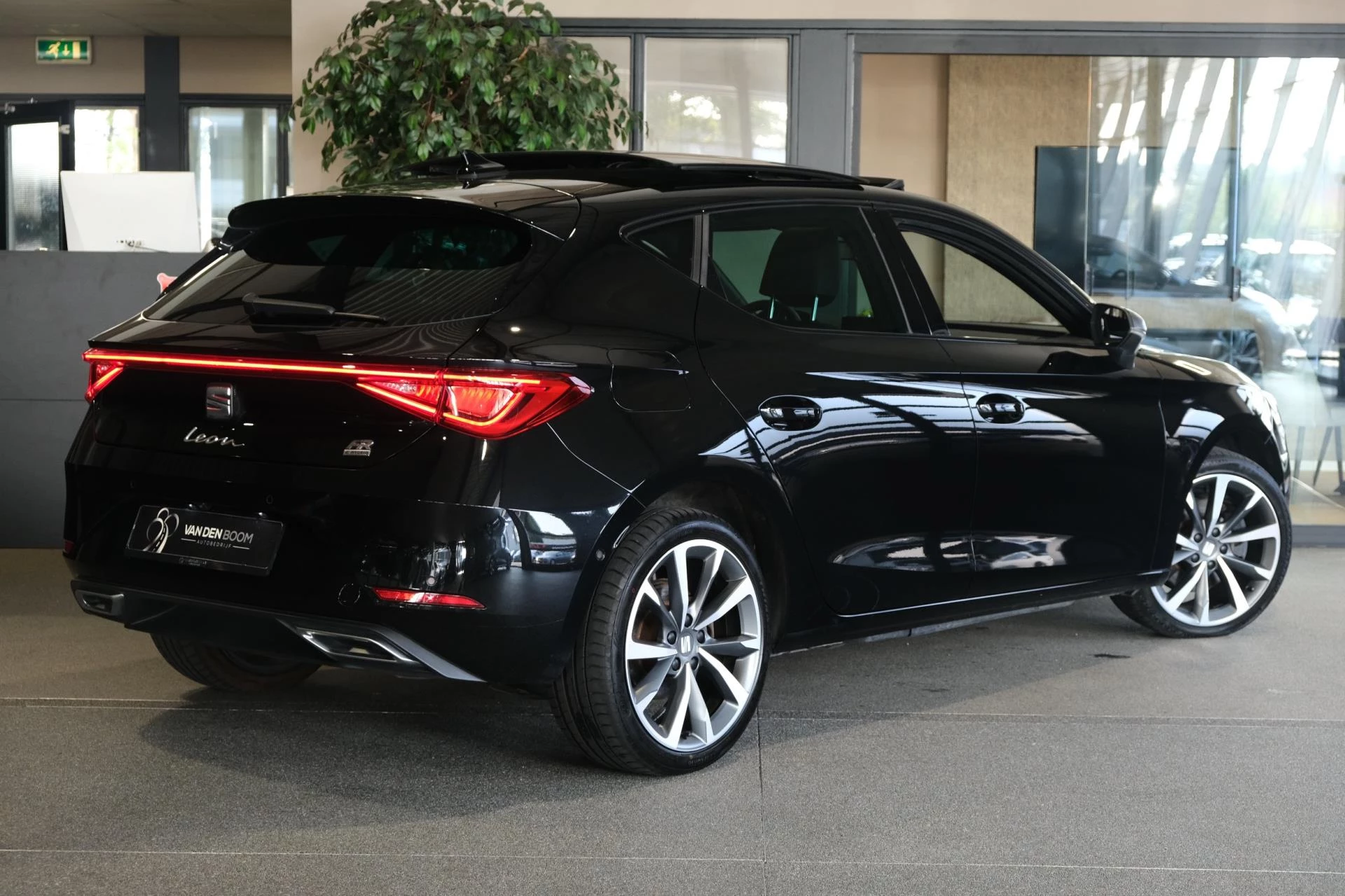 Hoofdafbeelding SEAT Leon