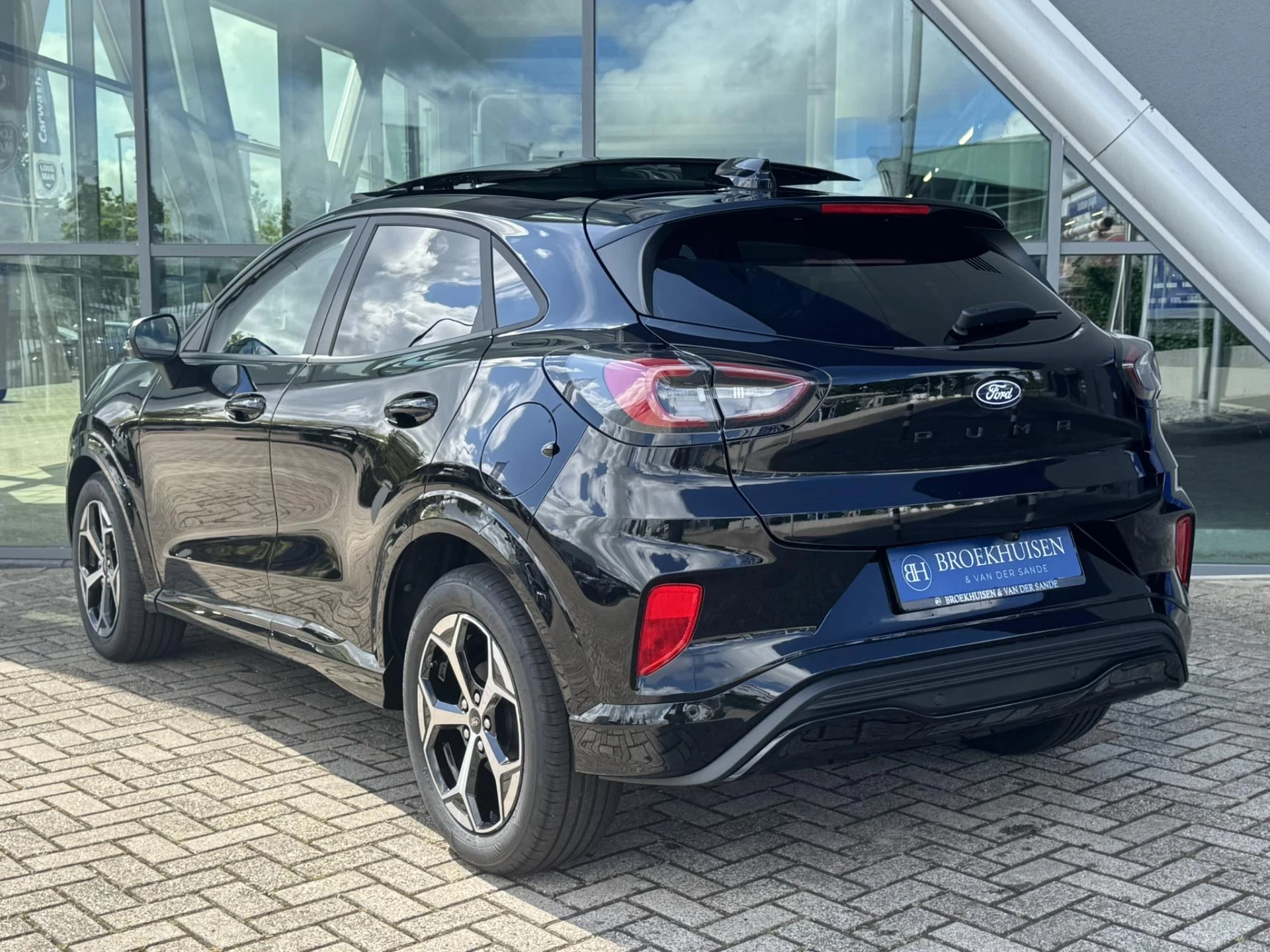 Hoofdafbeelding Ford Puma