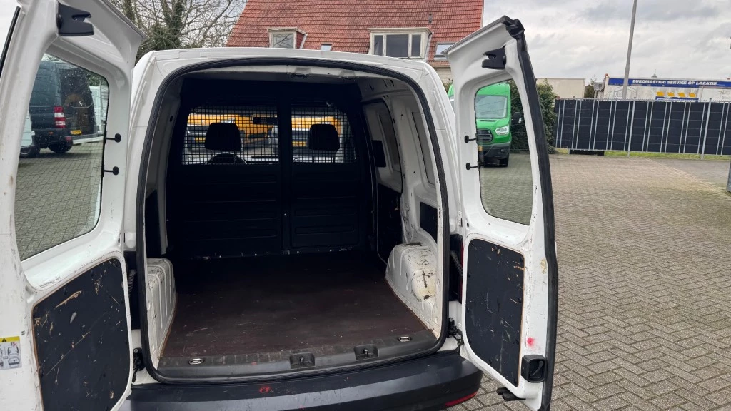 Hoofdafbeelding Volkswagen Caddy