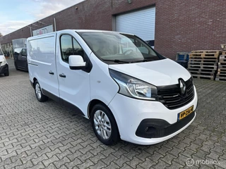 Renault Trafic bestel 1.6 dCi T27 L1H1 Comfort Energy