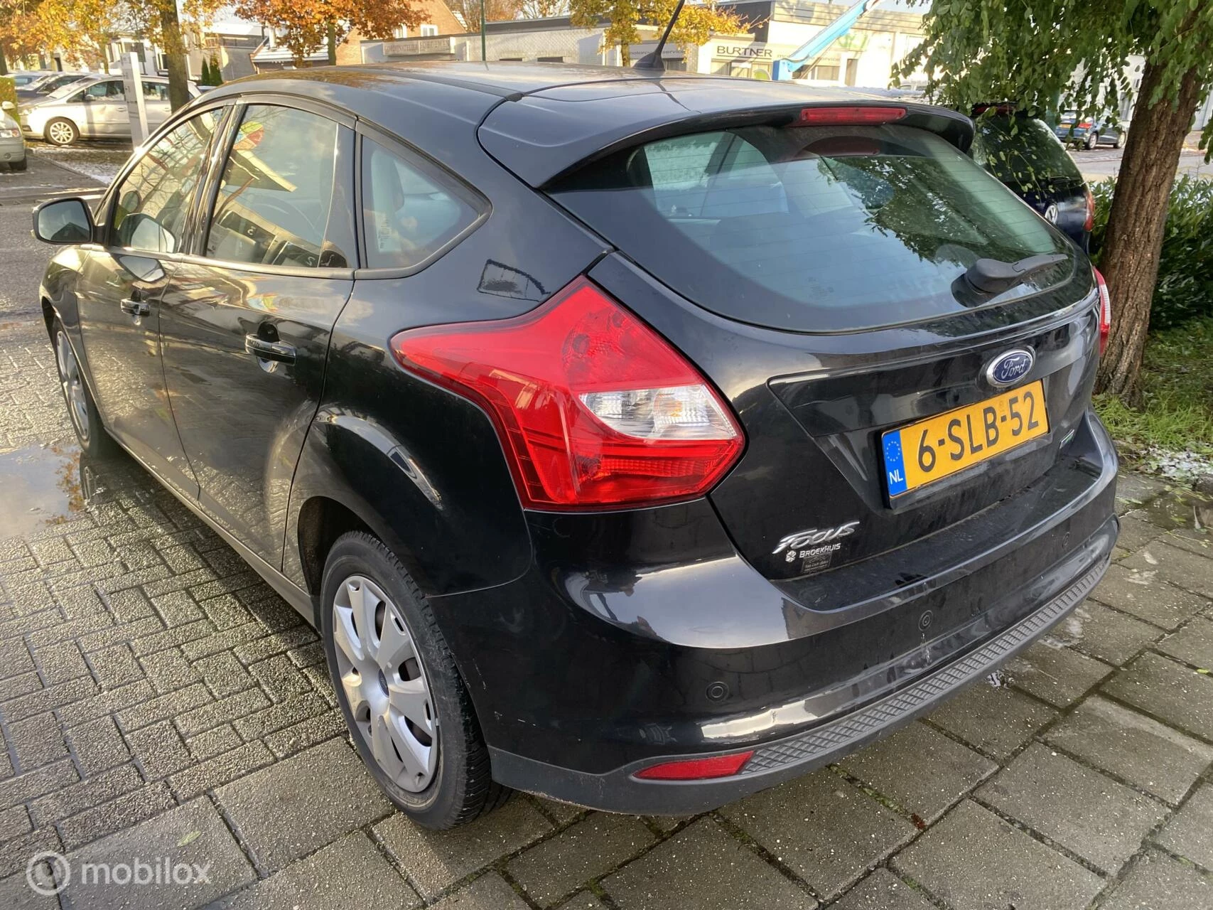 Hoofdafbeelding Ford Focus