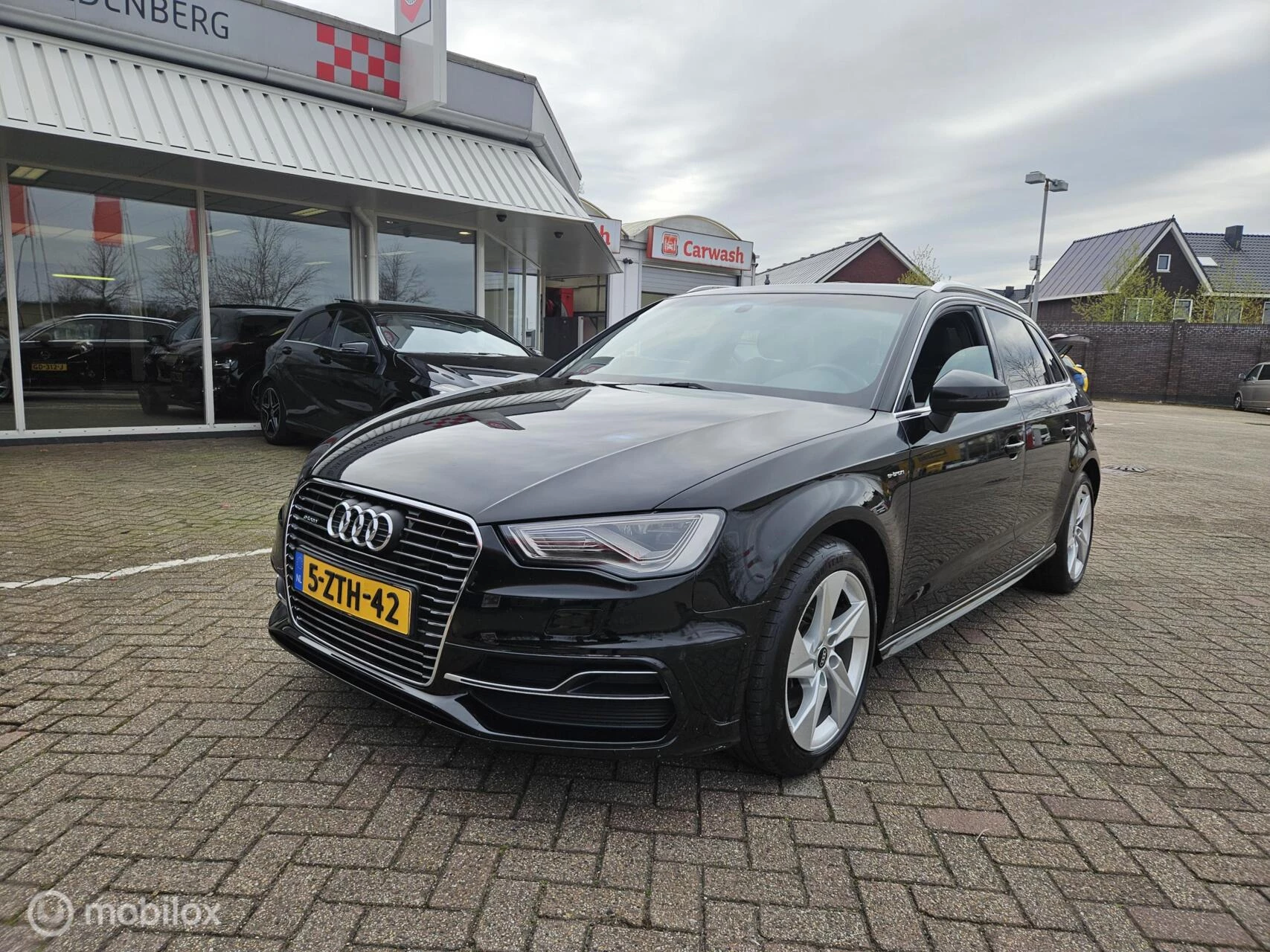 Hoofdafbeelding Audi A3