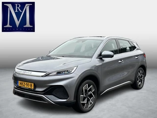 BYD Atto 3 Design 60 kWh SOH 93% | GROOT SCHERM + ELEKTRISCHE KOFFERRUIMTEKLEP | COMPLETE AUTO | RIJKLAAR INCL. FABRIEKSGARANTIE T/M 2029 | AANDRIJFLIJN EN ACCU T/M 2031