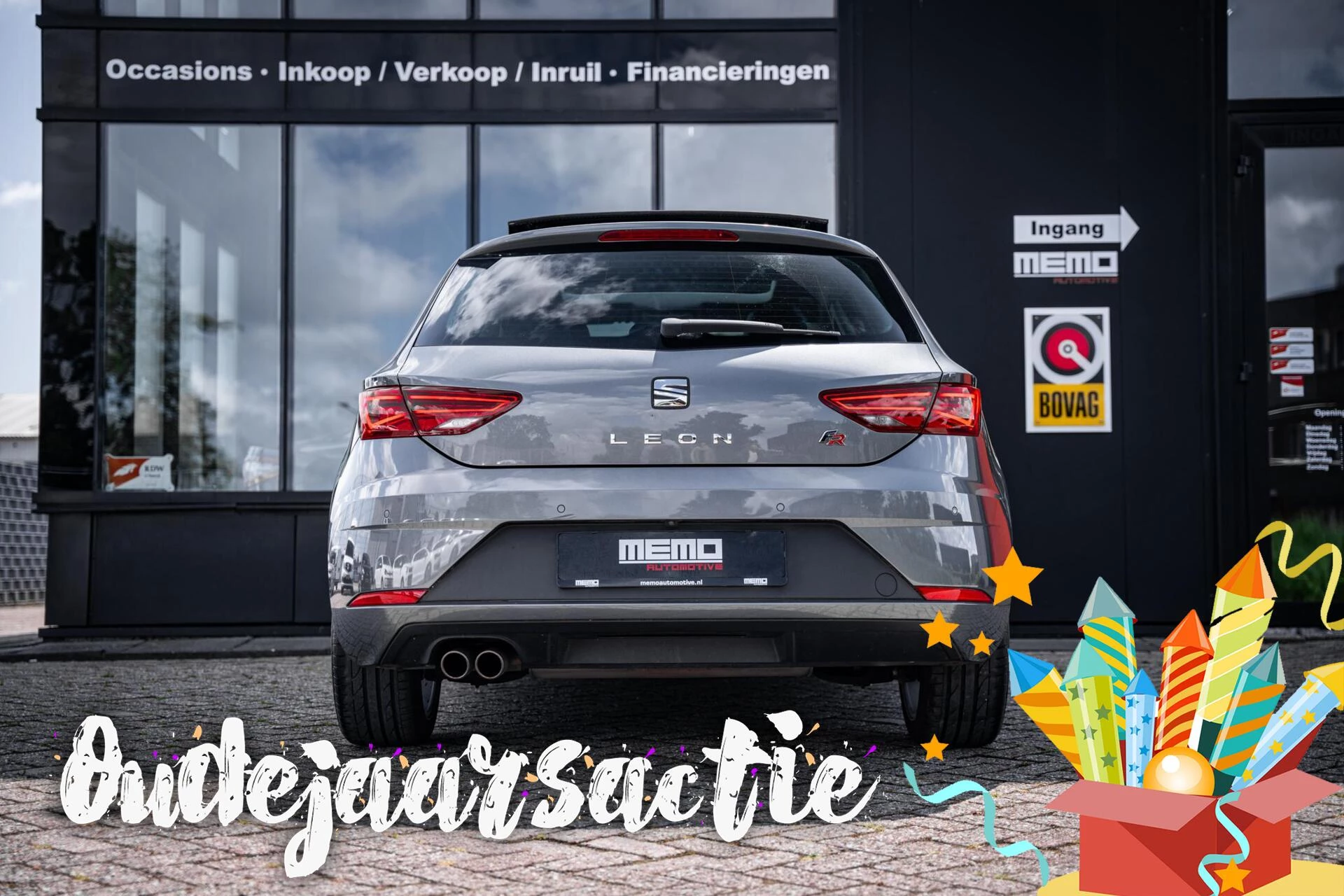 Hoofdafbeelding SEAT Leon