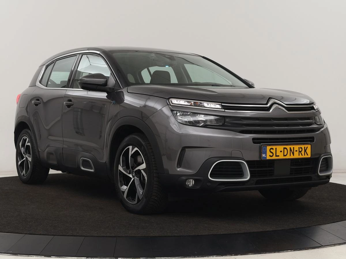 Hoofdafbeelding Citroën C5 Aircross