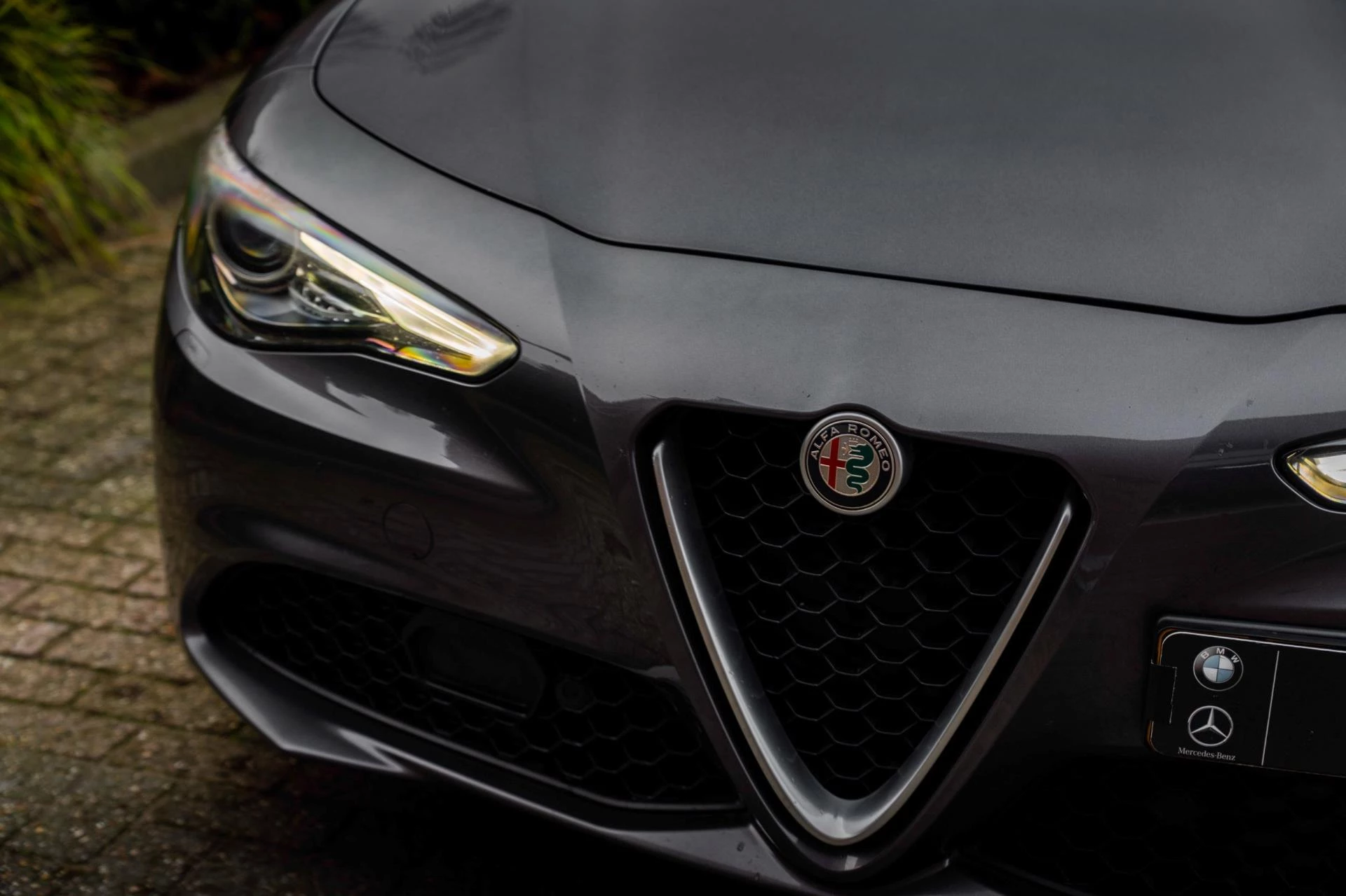 Hoofdafbeelding Alfa Romeo Giulia