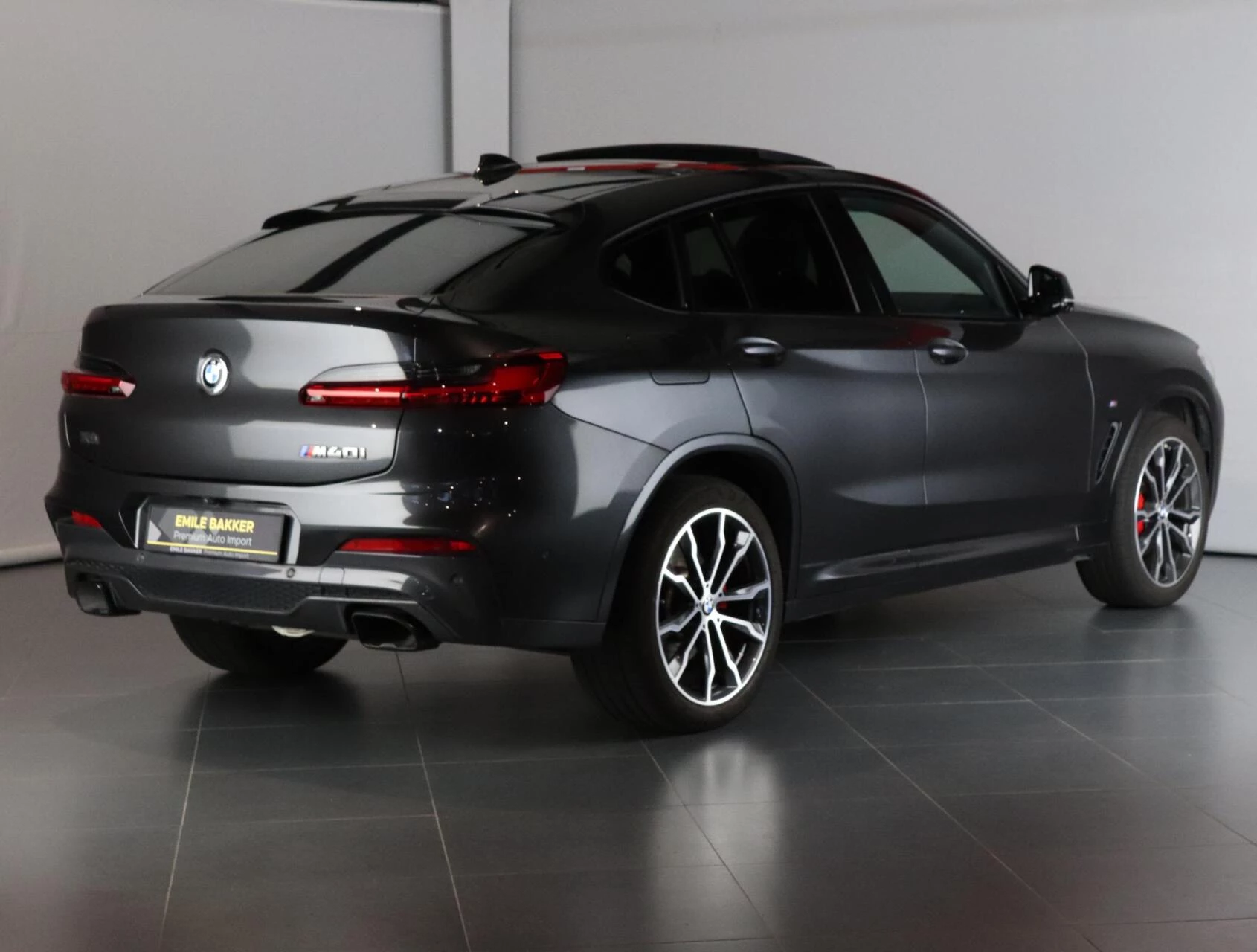 Hoofdafbeelding BMW X4