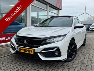 Honda Civic 1.5 i-VTEC Sport Plus NL auto