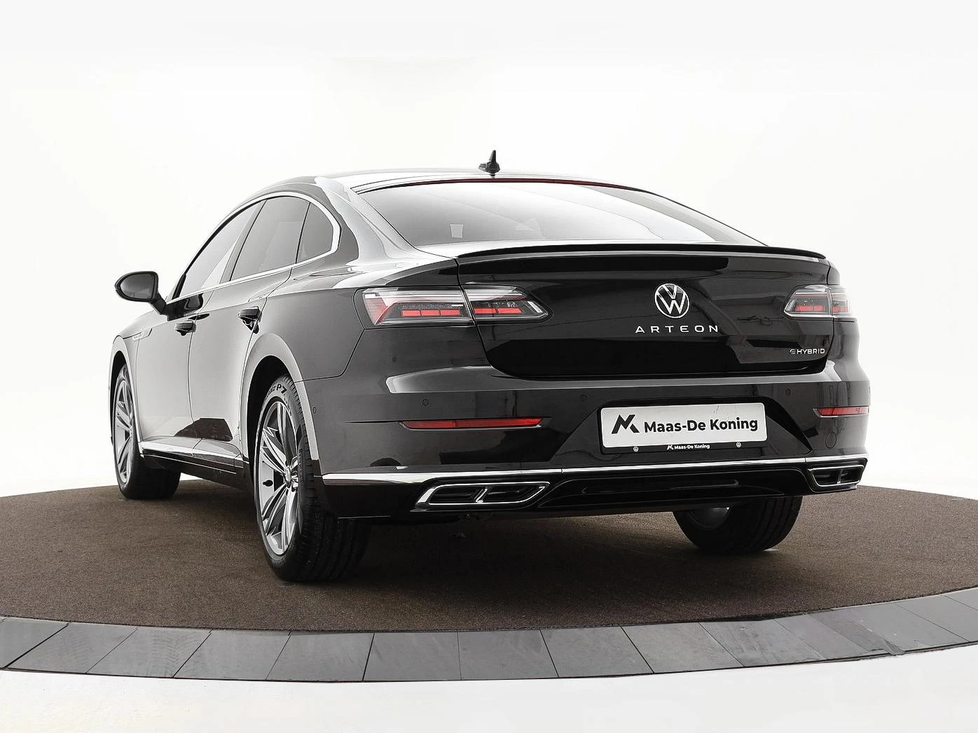 Hoofdafbeelding Volkswagen Arteon