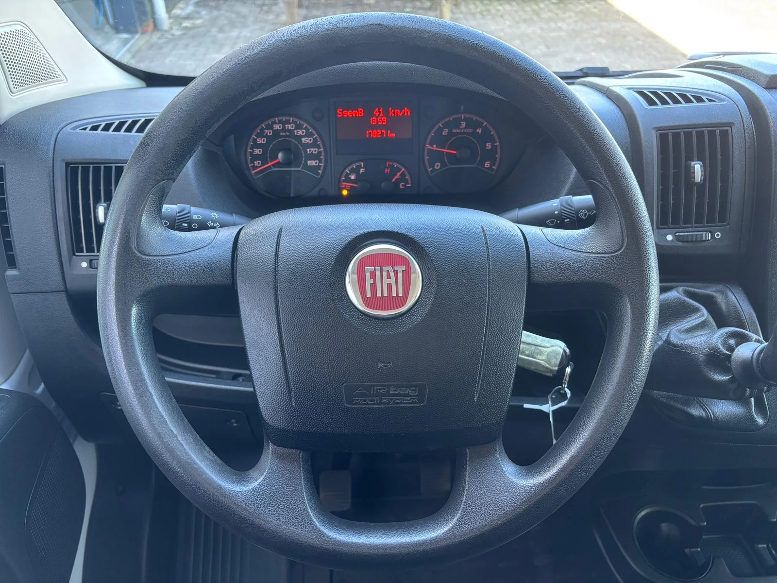 Hoofdafbeelding Fiat Ducato