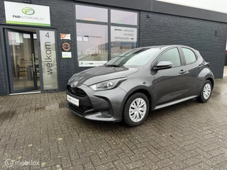 Toyota Yaris 1.0 VVT-i Active