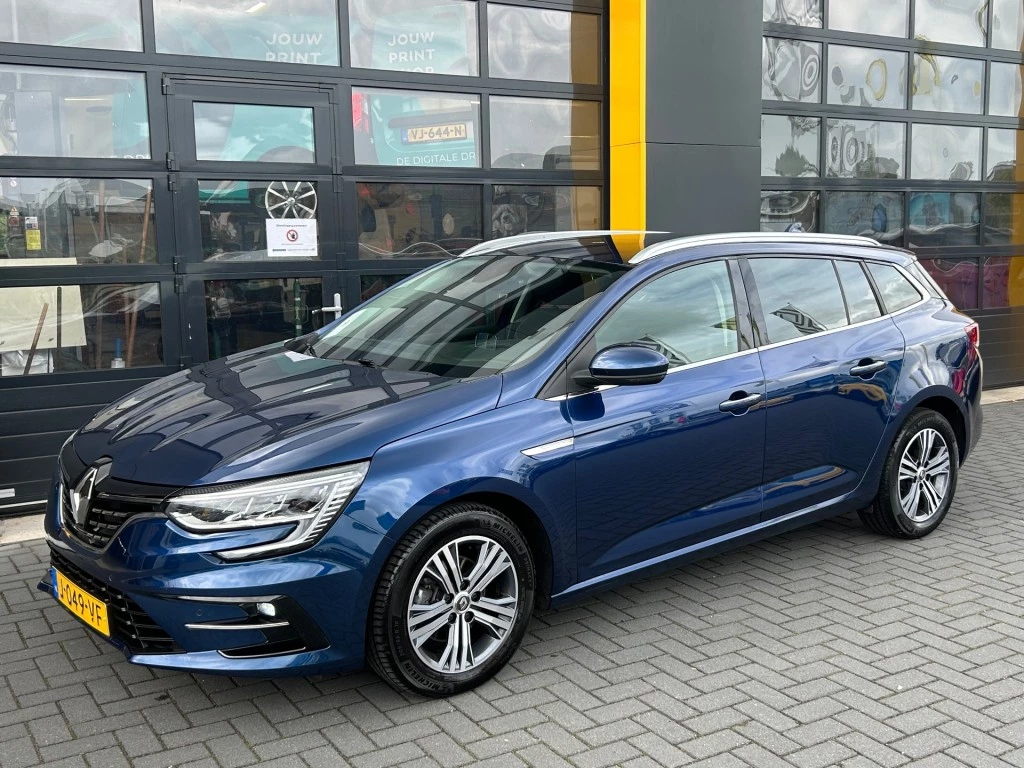 Hoofdafbeelding Renault Mégane Estate