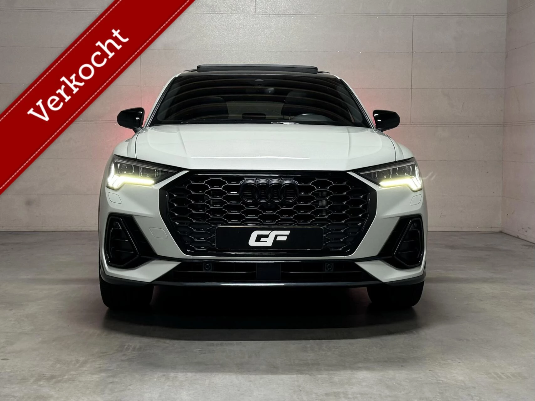 Hoofdafbeelding Audi Q3