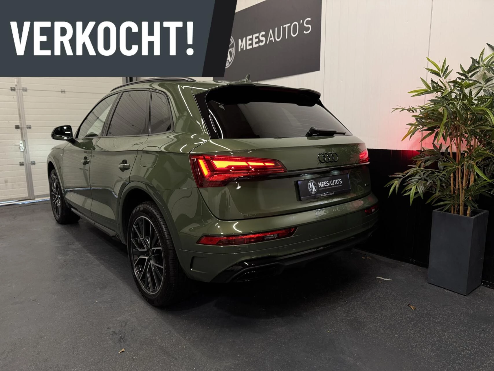Hoofdafbeelding Audi Q5