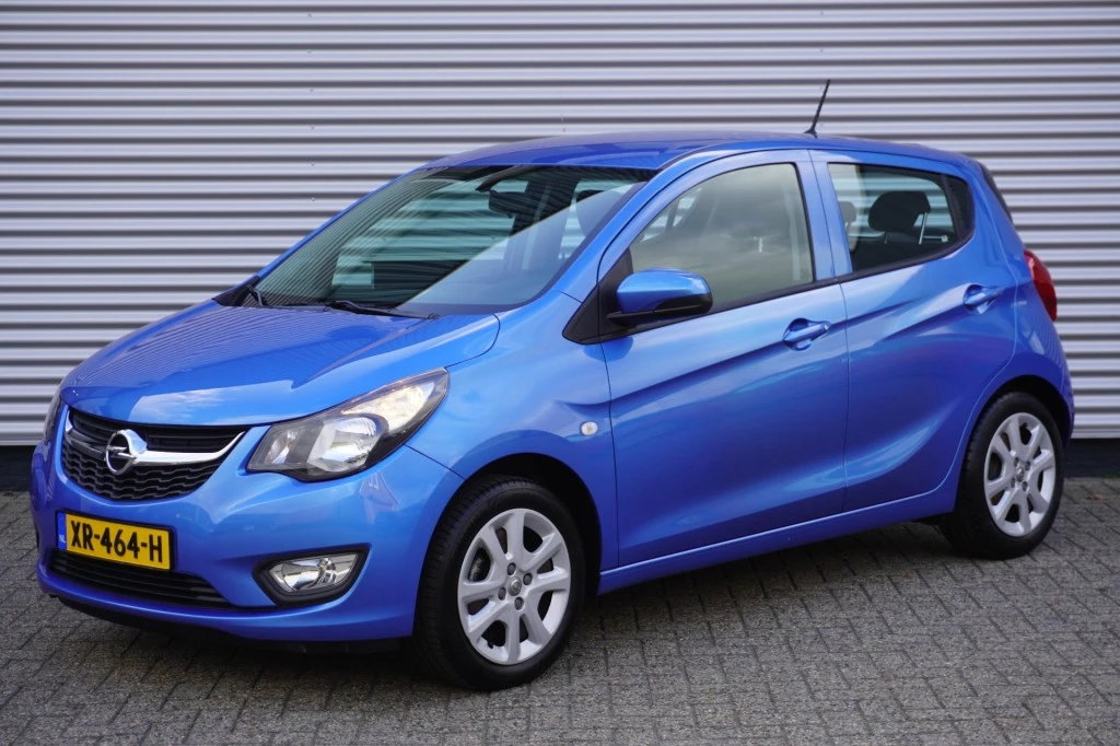 Hoofdafbeelding Opel KARL