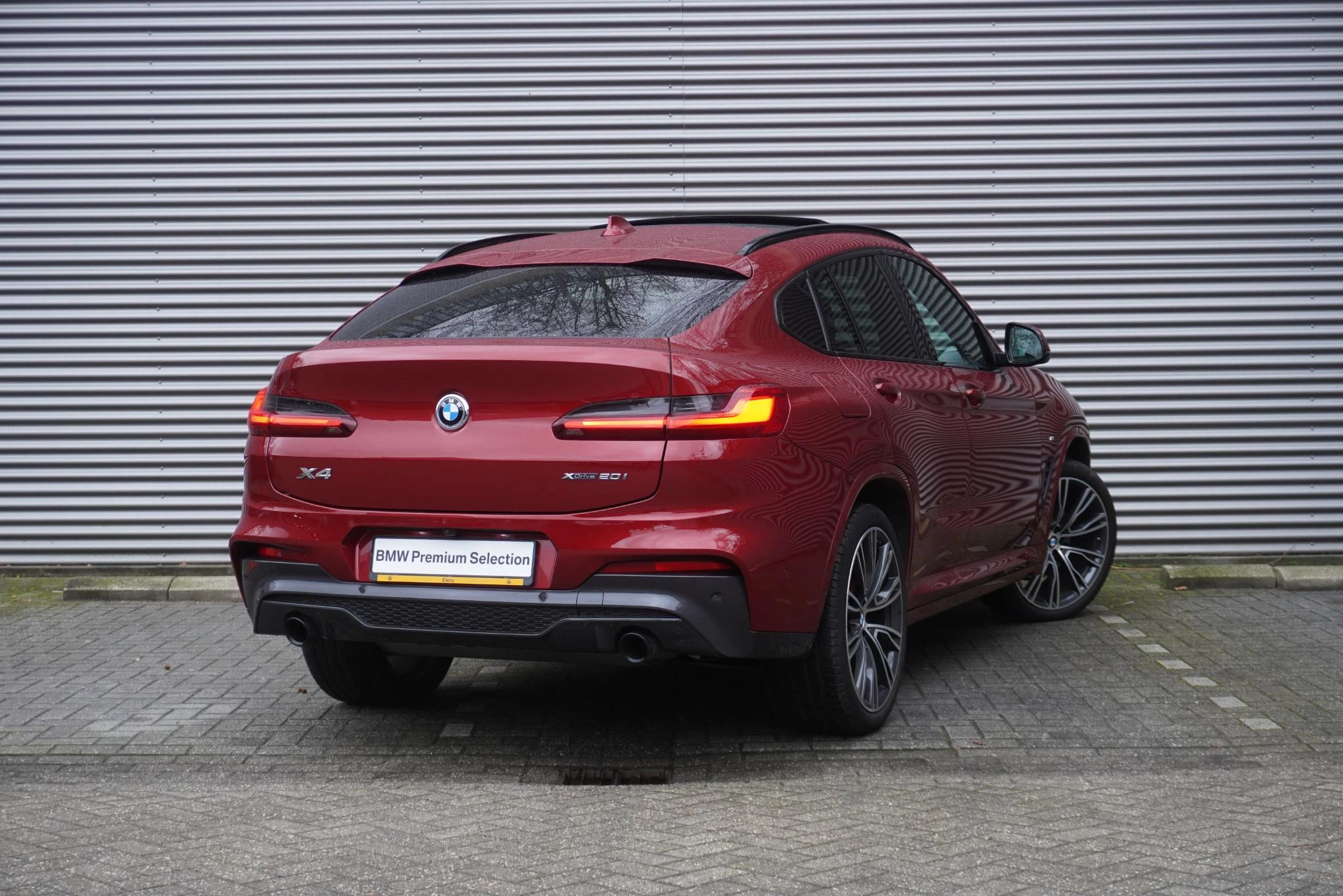 Hoofdafbeelding BMW X4