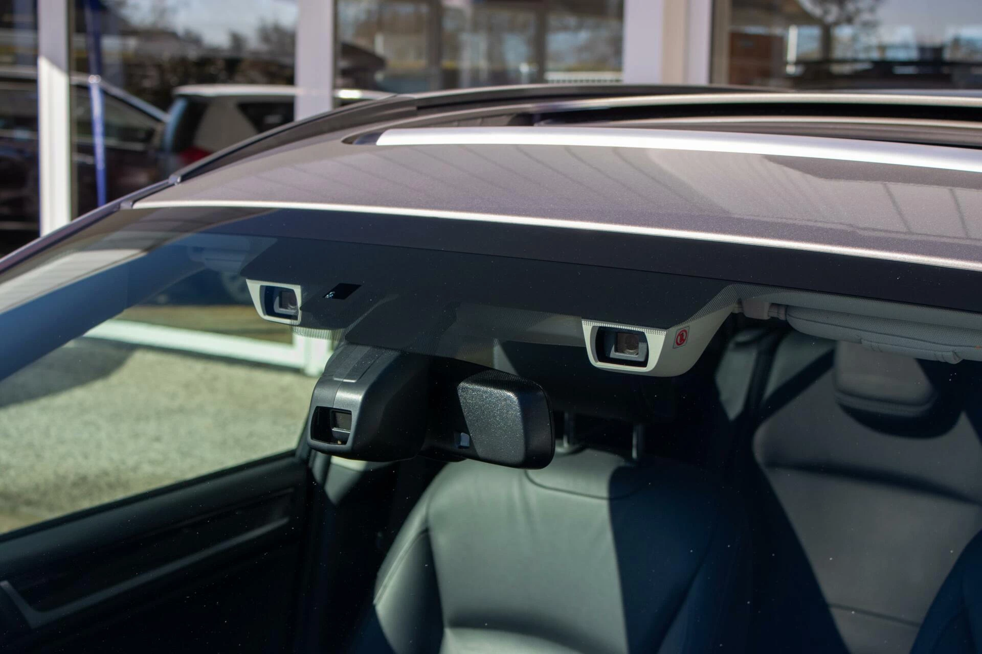Hoofdafbeelding Subaru Outback