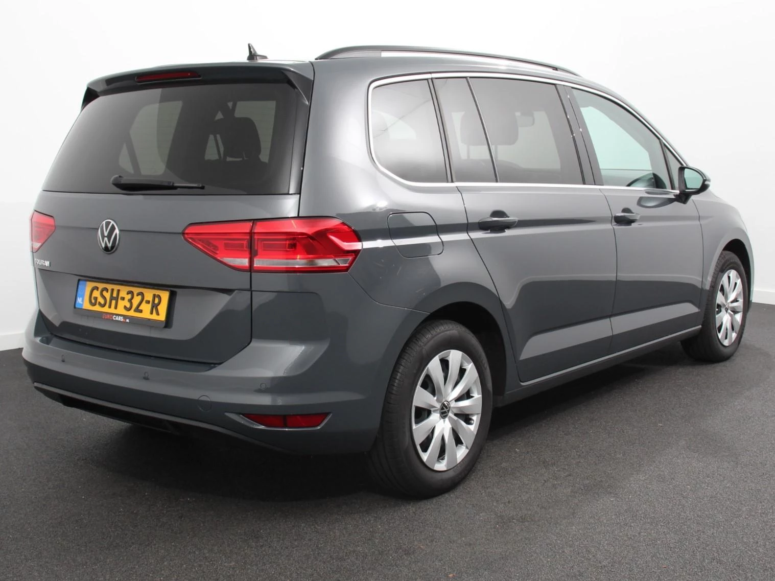 Hoofdafbeelding Volkswagen Touran