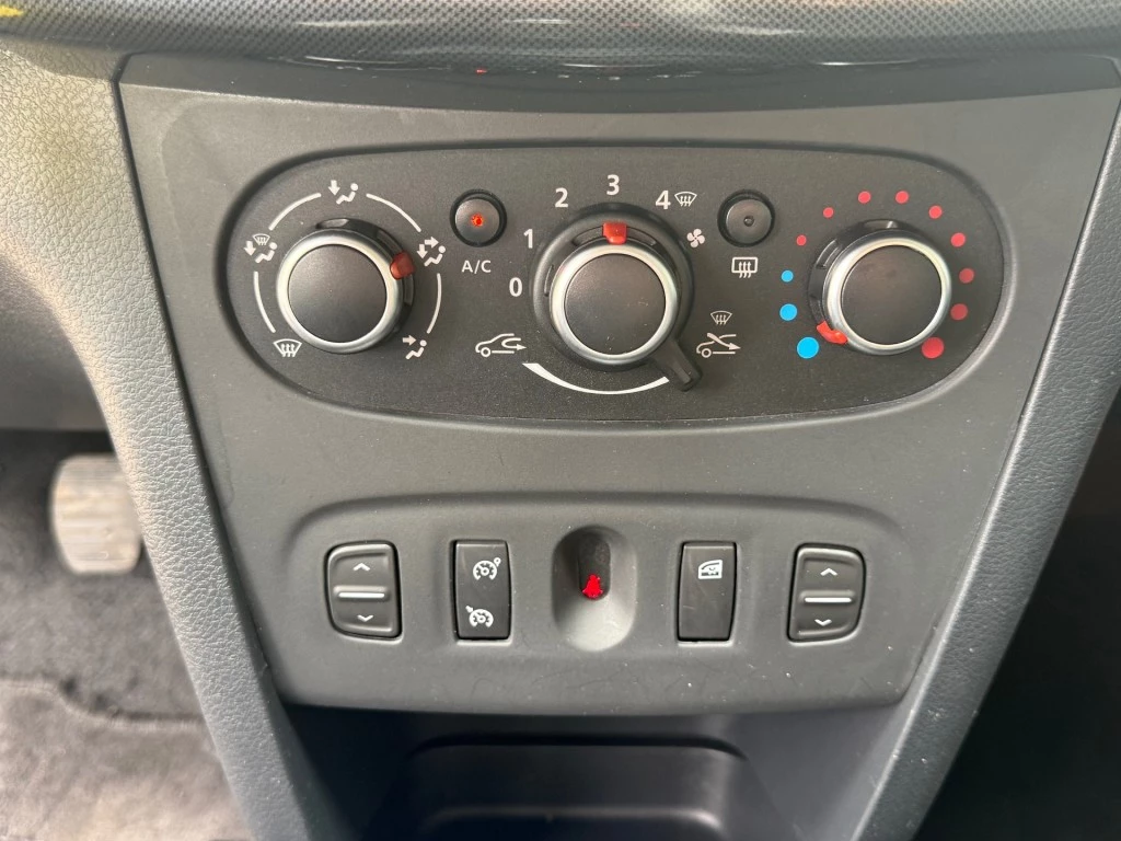 Hoofdafbeelding Dacia Sandero Stepway