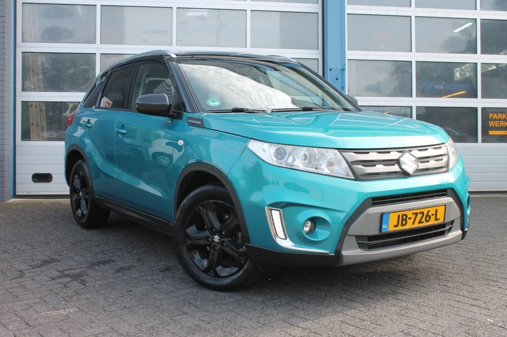Hoofdafbeelding Suzuki Vitara