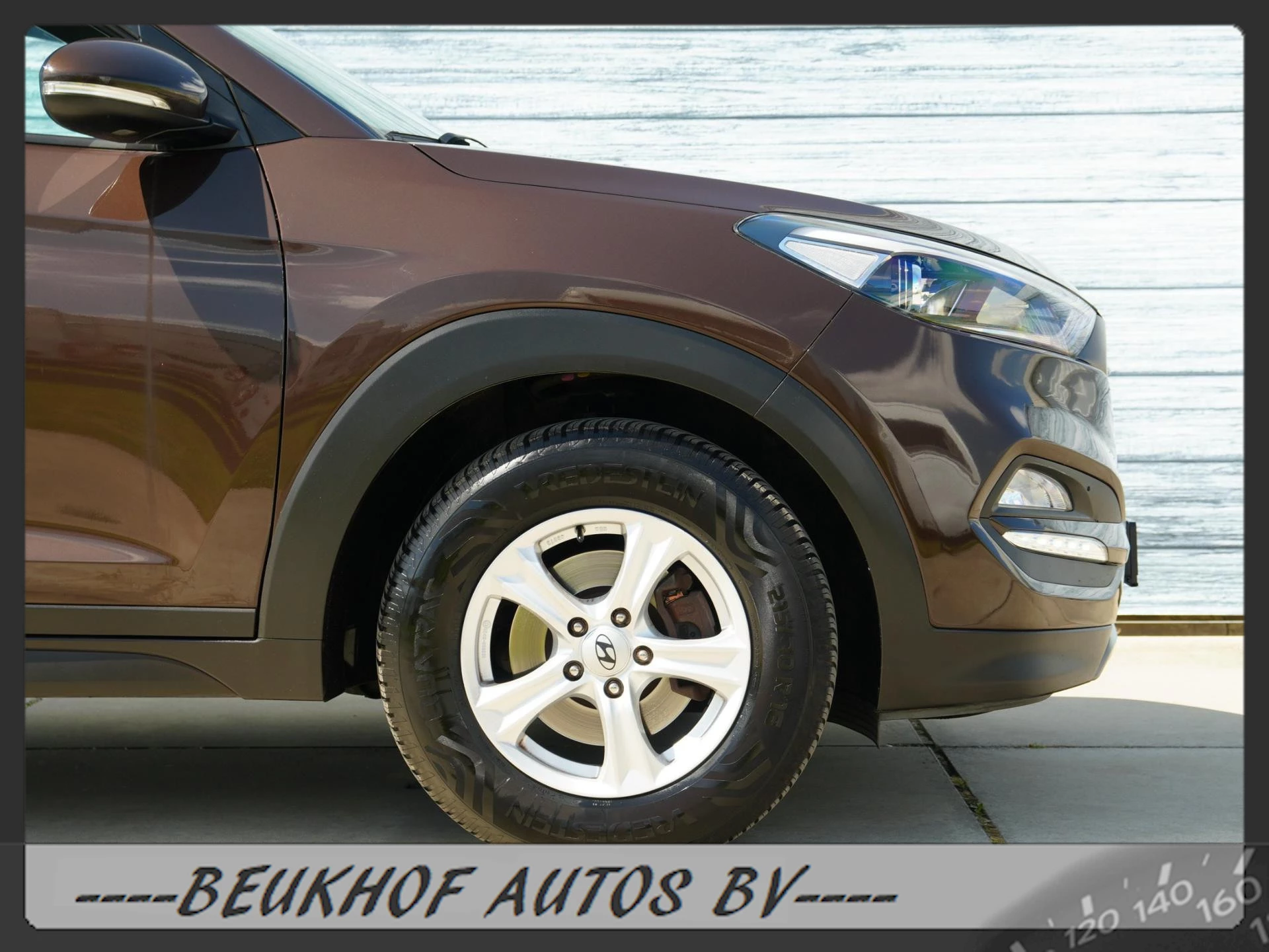 Hoofdafbeelding Hyundai Tucson