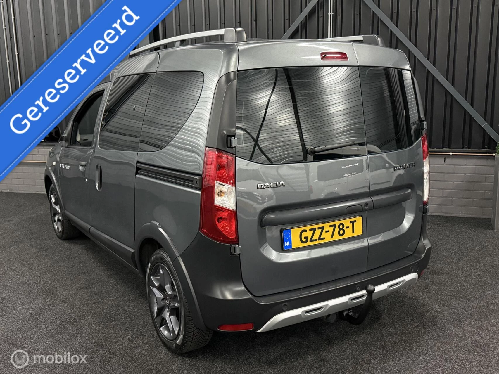 Hoofdafbeelding Dacia Dokker
