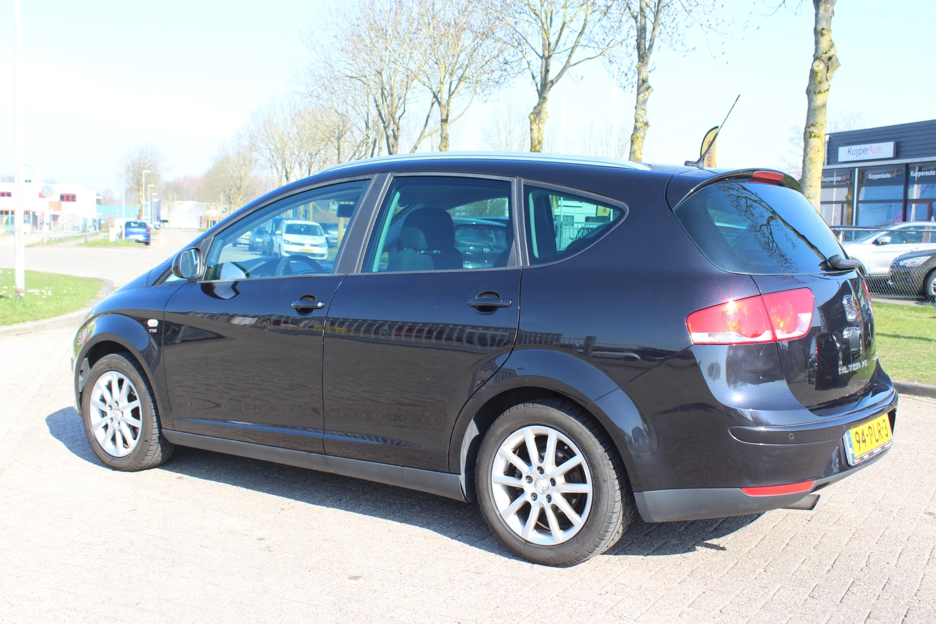 Hoofdafbeelding SEAT Altea XL