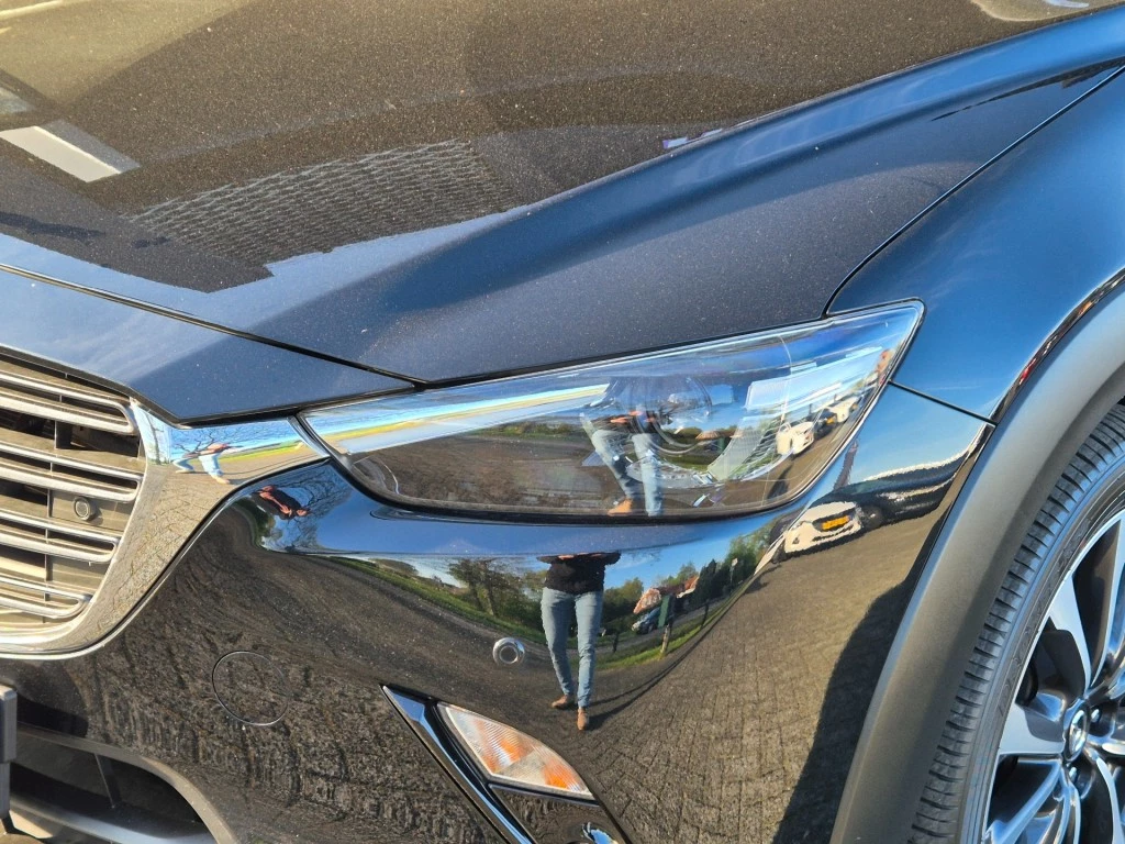 Hoofdafbeelding Mazda CX-3