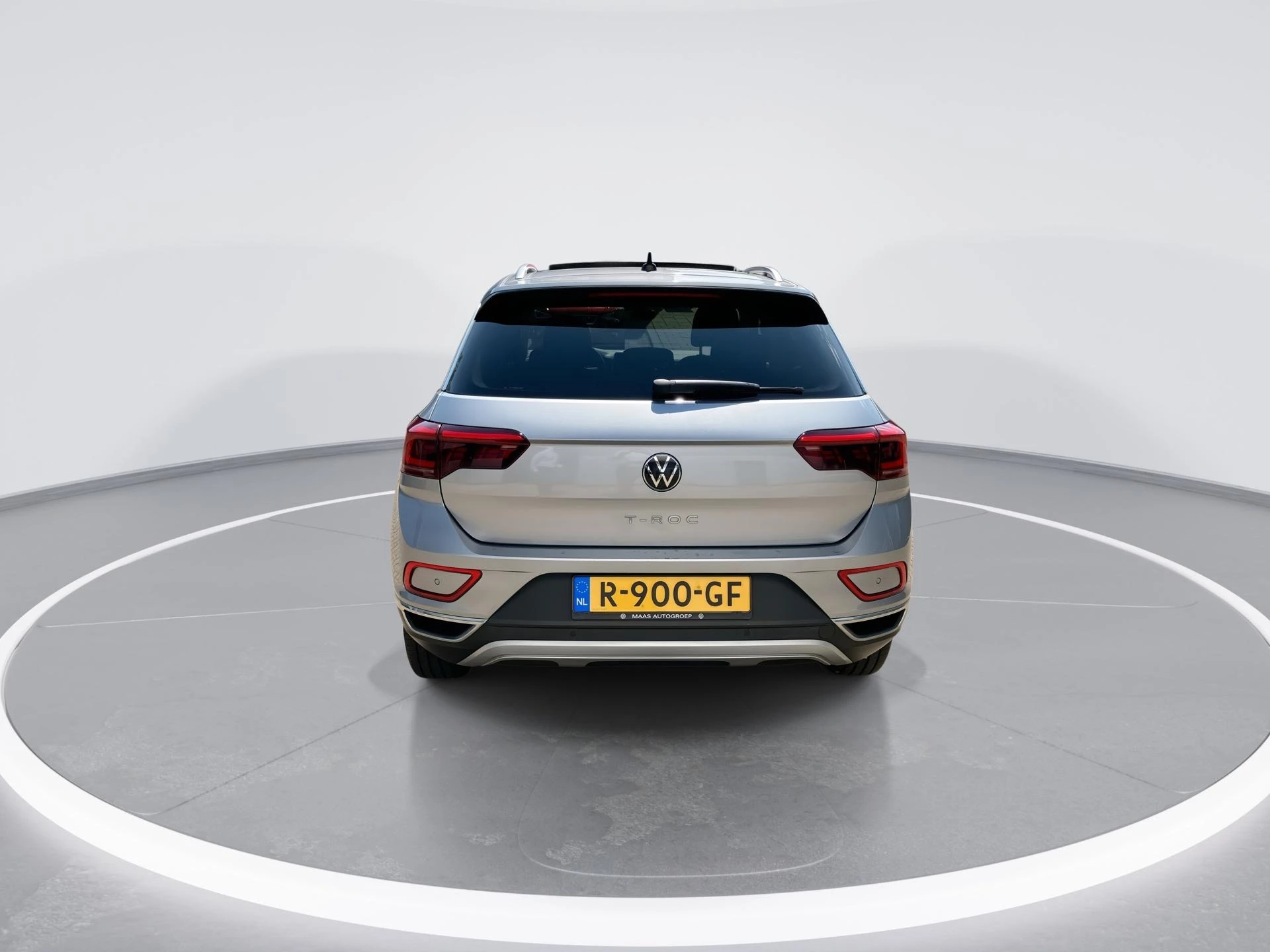 Hoofdafbeelding Volkswagen T-Roc
