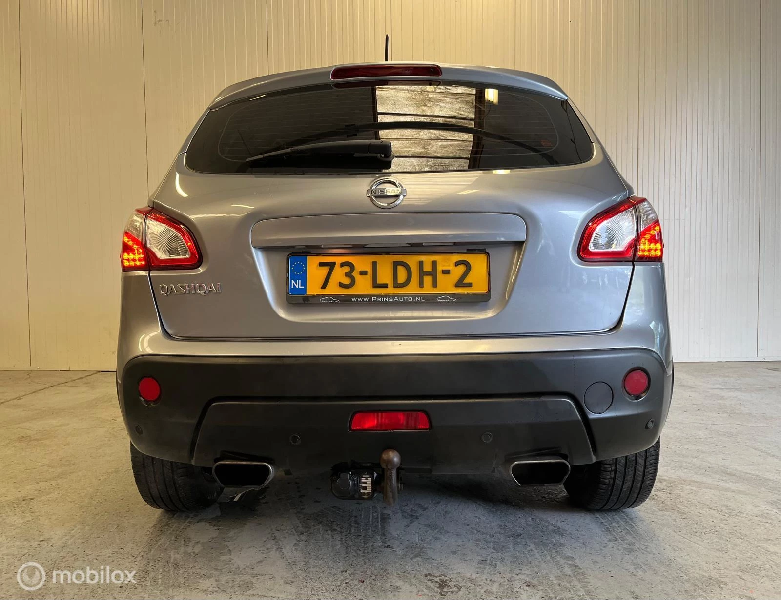 Hoofdafbeelding Nissan QASHQAI