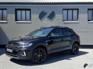 Volkswagen T-Roc 1.5 Tsi R-Line Black Style |Pano|ACC|Camera|