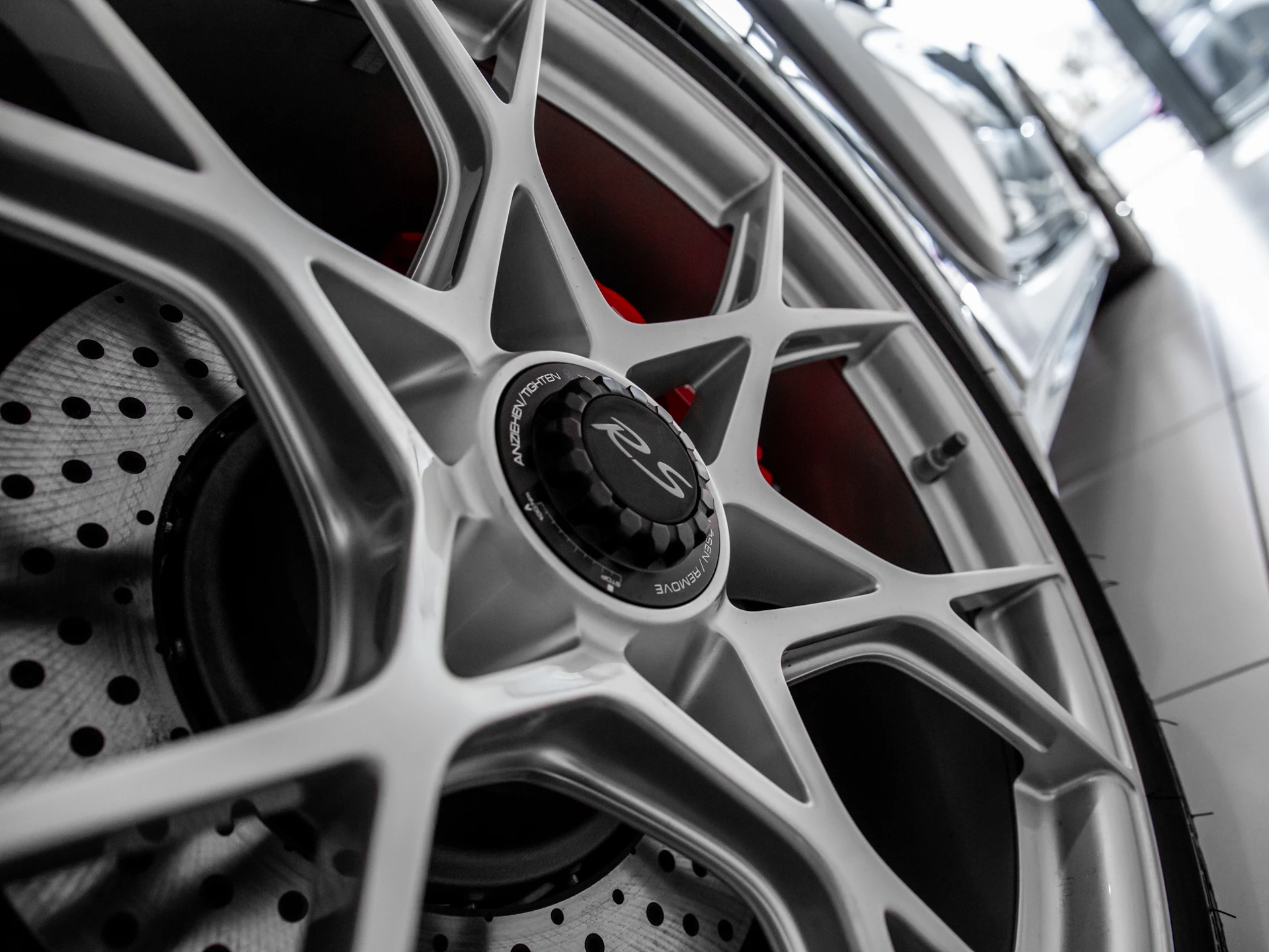 Hoofdafbeelding Porsche 718