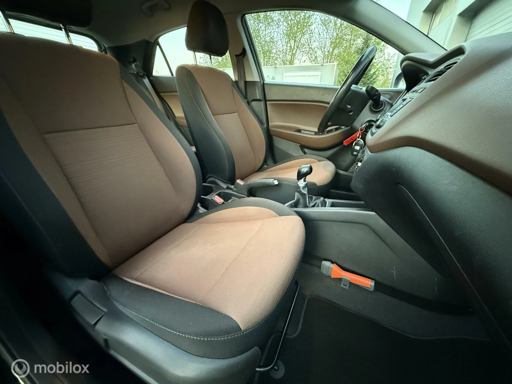 Hoofdafbeelding Hyundai i20