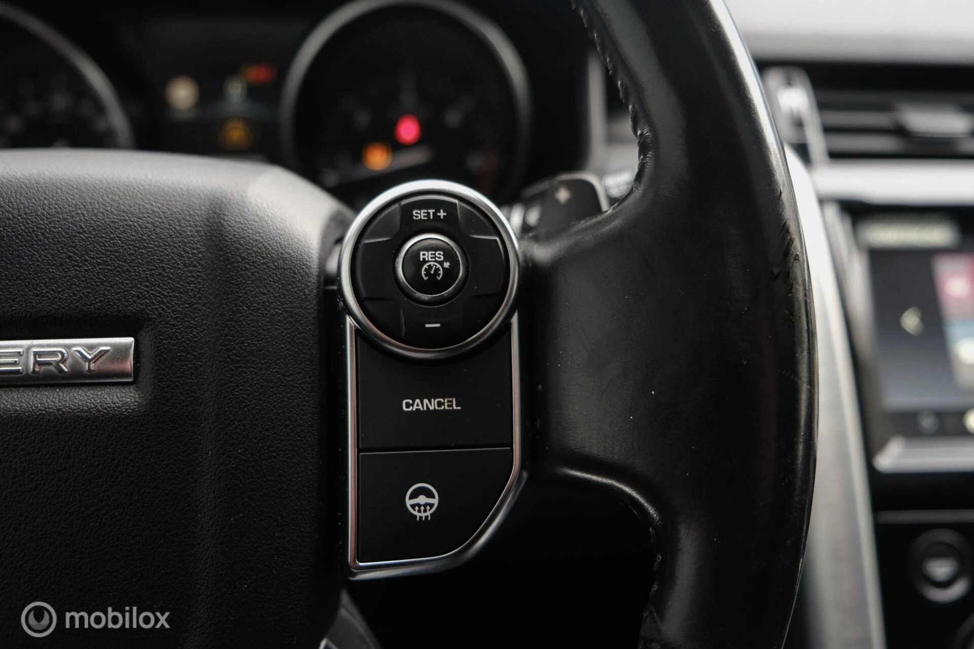 Hoofdafbeelding Land Rover Discovery