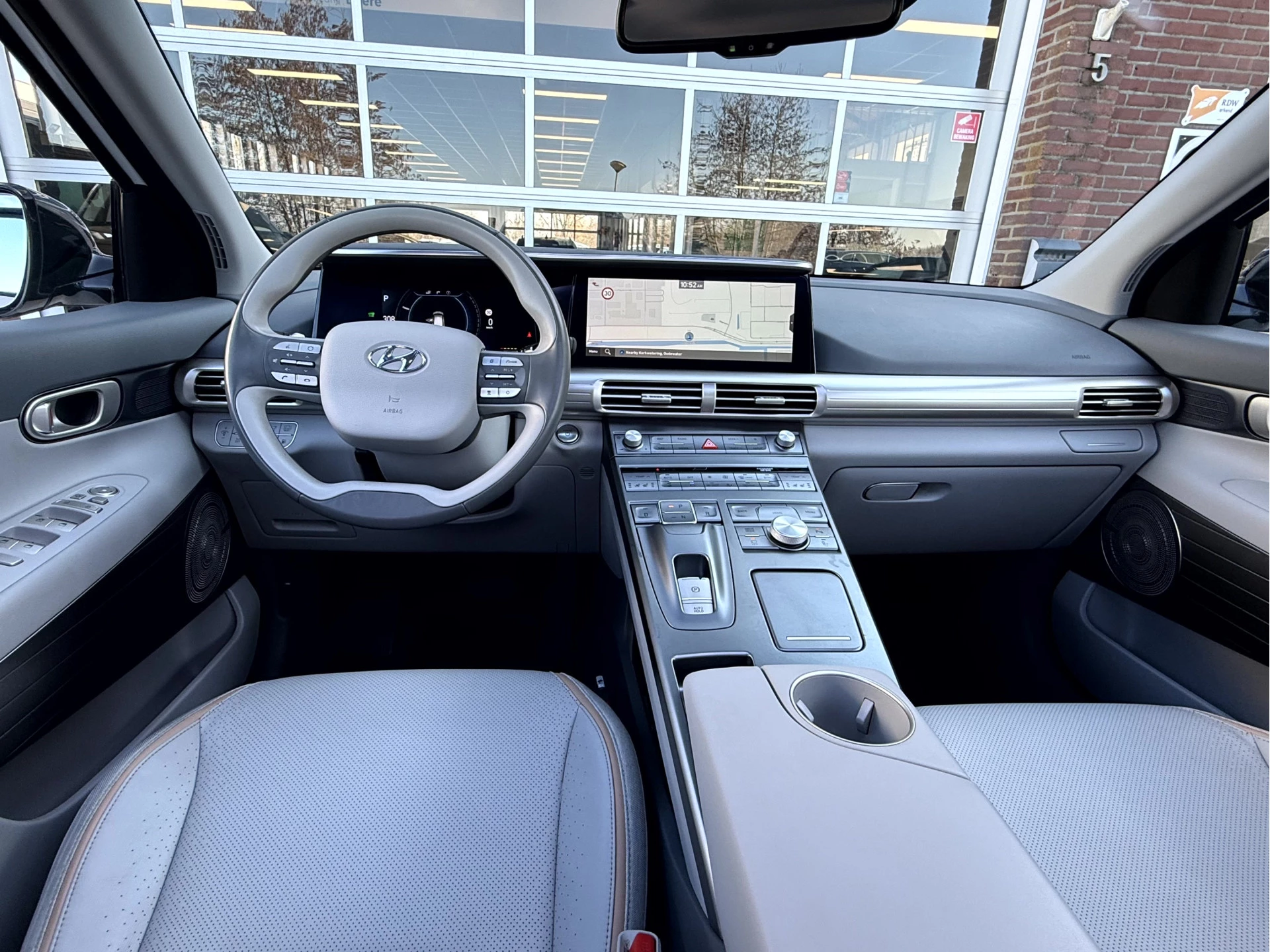 Hoofdafbeelding Hyundai Nexo