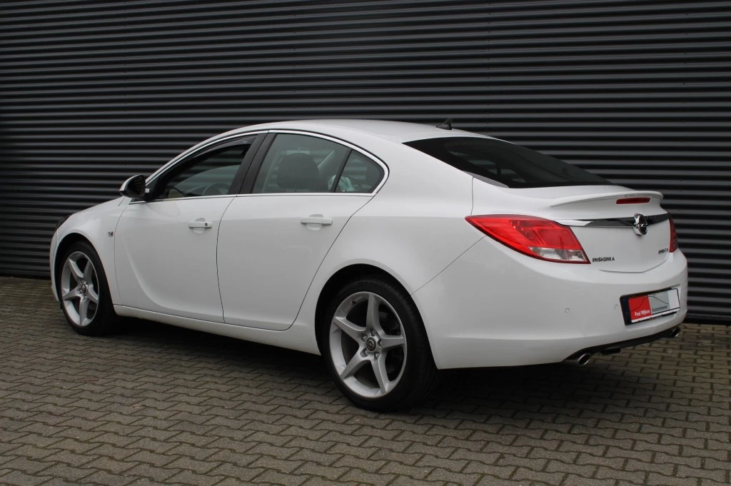 Hoofdafbeelding Opel Insignia