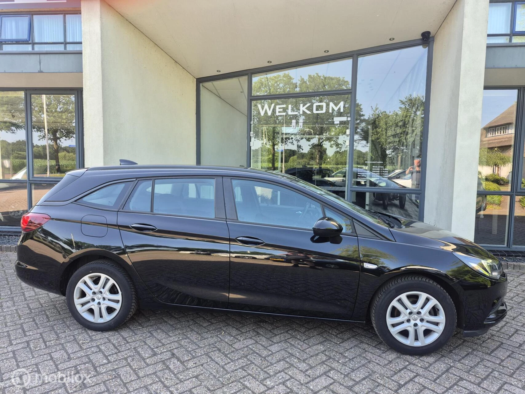 Hoofdafbeelding Opel Astra