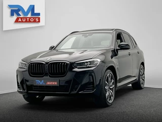 Hoofdafbeelding BMW X3 BMW X3 XDrive30e High Executive M-Sport Pano/dak Harman/Kardon Head/up
