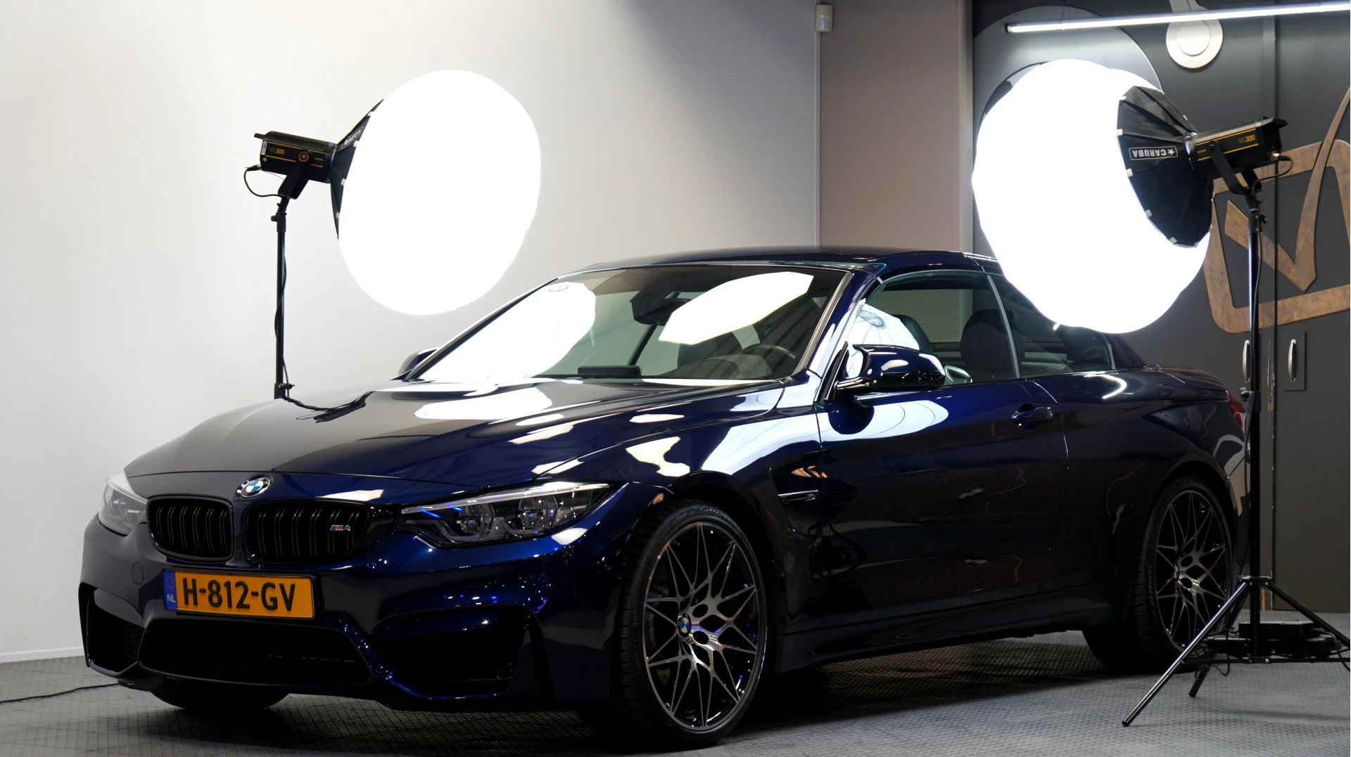 Hoofdafbeelding BMW M4