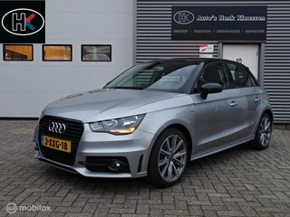 Audi A1 Sportback 5-deurs 1.2TFSi Admired Navigatie Led LM17