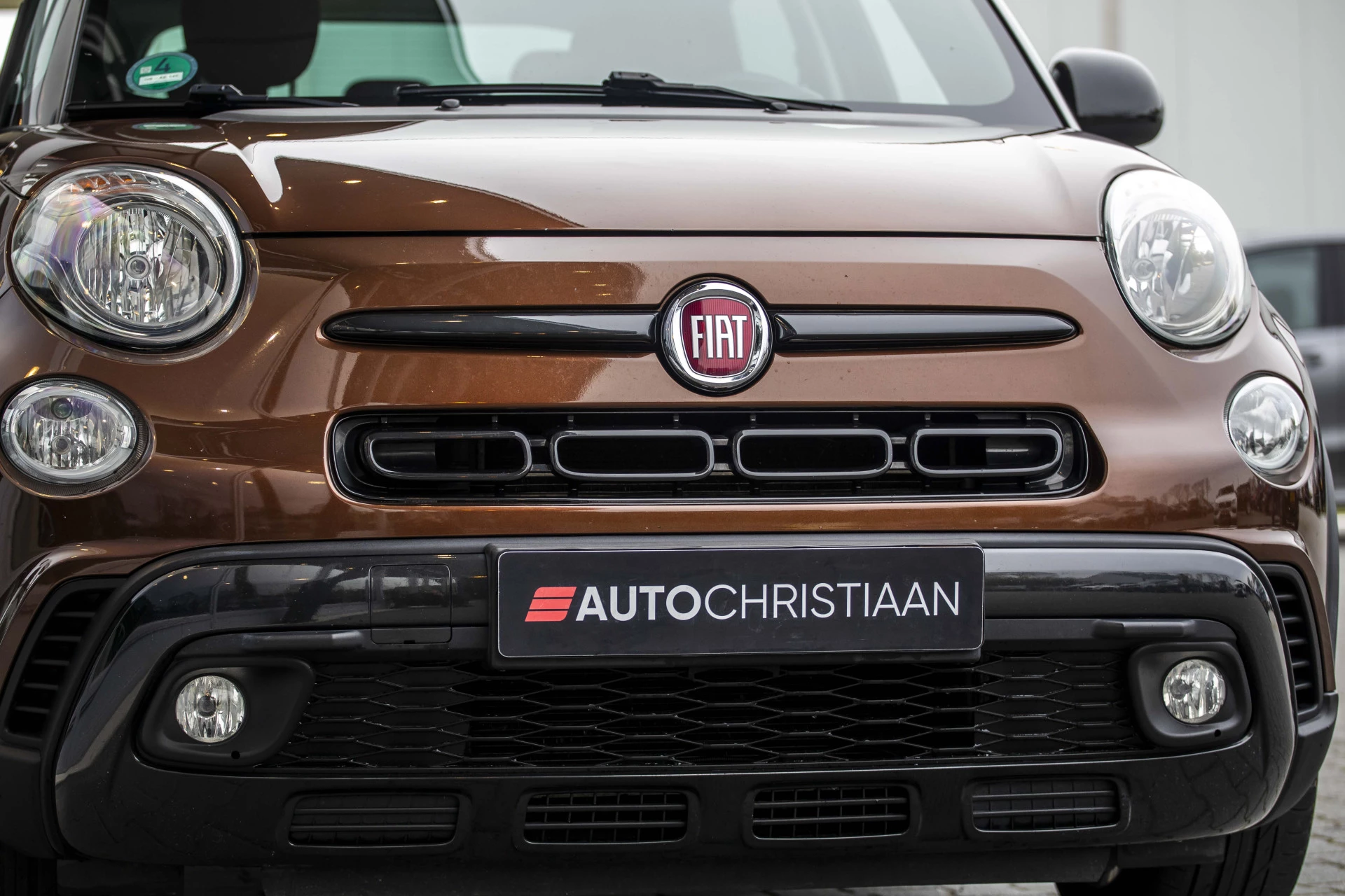 Hoofdafbeelding Fiat 500L