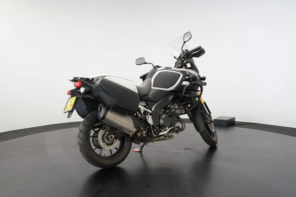 Hoofdafbeelding Suzuki V-Strom