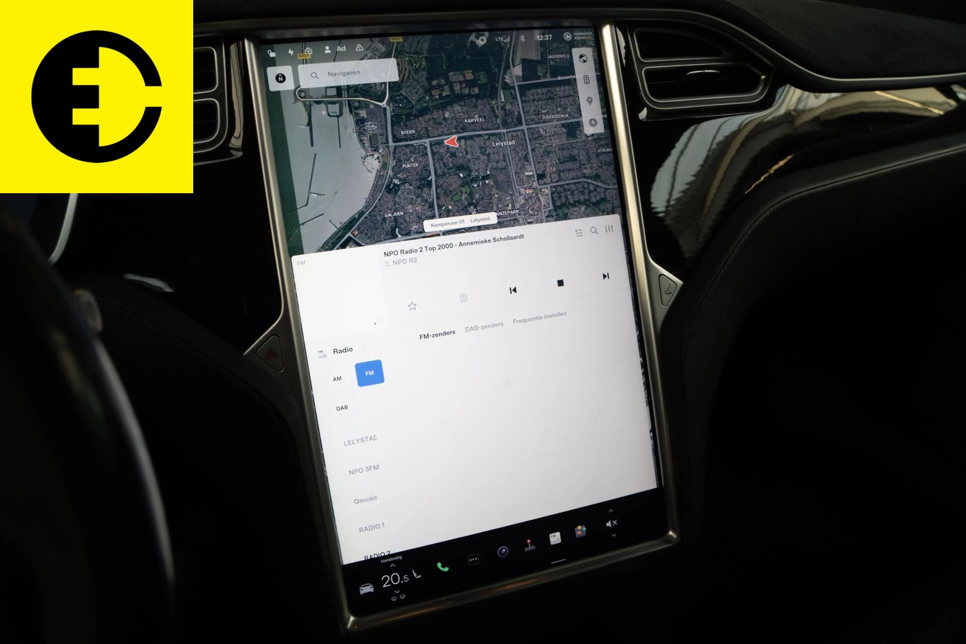 Hoofdafbeelding Tesla Model S