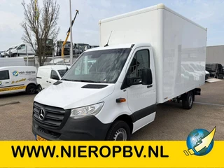 Mercedes-Benz Sprinter 316CDI Bakwagen Airco Trekhaak EURO 6 120.000KM