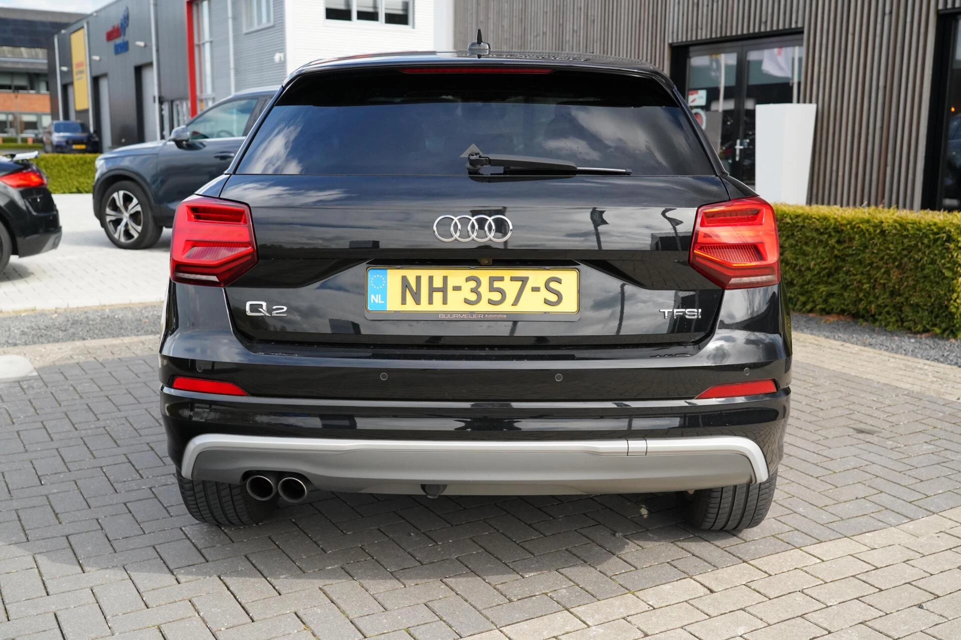 Hoofdafbeelding Audi Q2