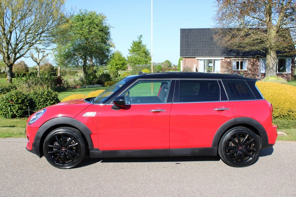 Hoofdafbeelding MINI Cooper S